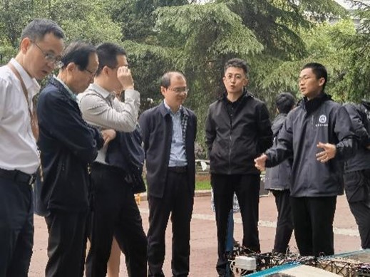 江津中学交流